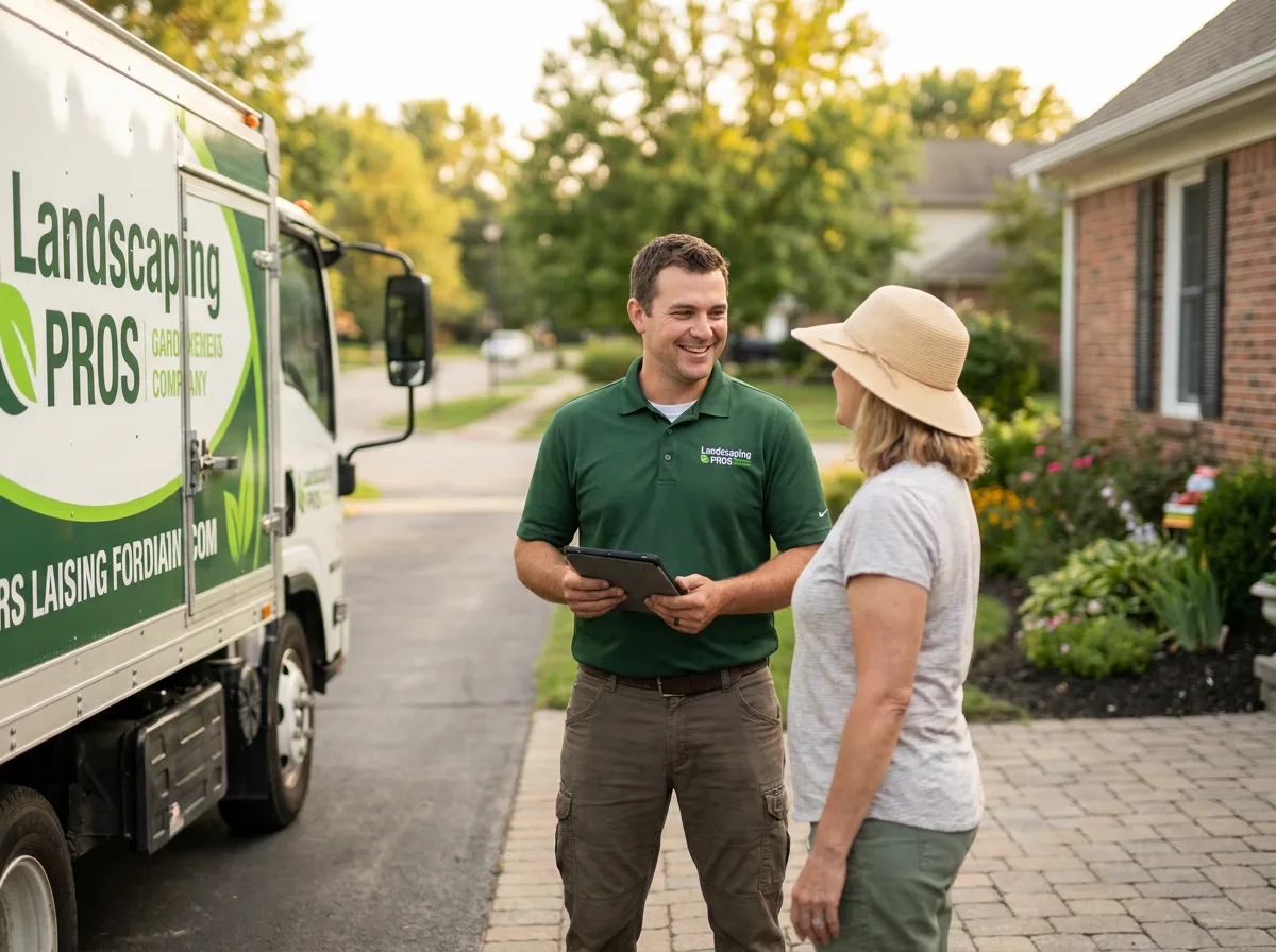 Landscaping Tuskahoma, OK FAQs